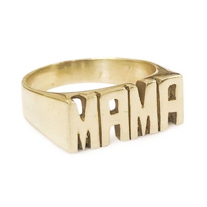Mama 2 Ring