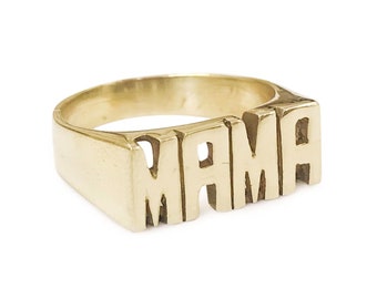 Mama 2 Ring