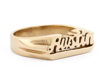 Austin Ring