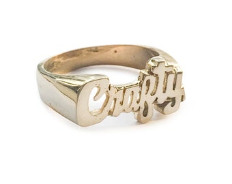 crafty Ring