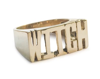 WITCH Ring