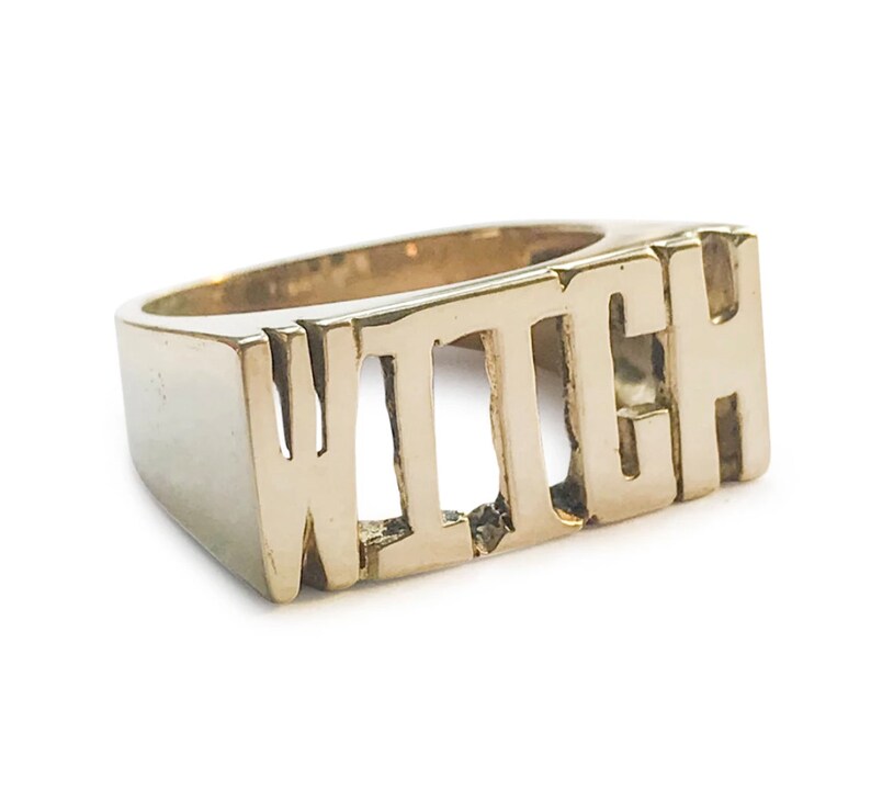 WITCH Ring image 1