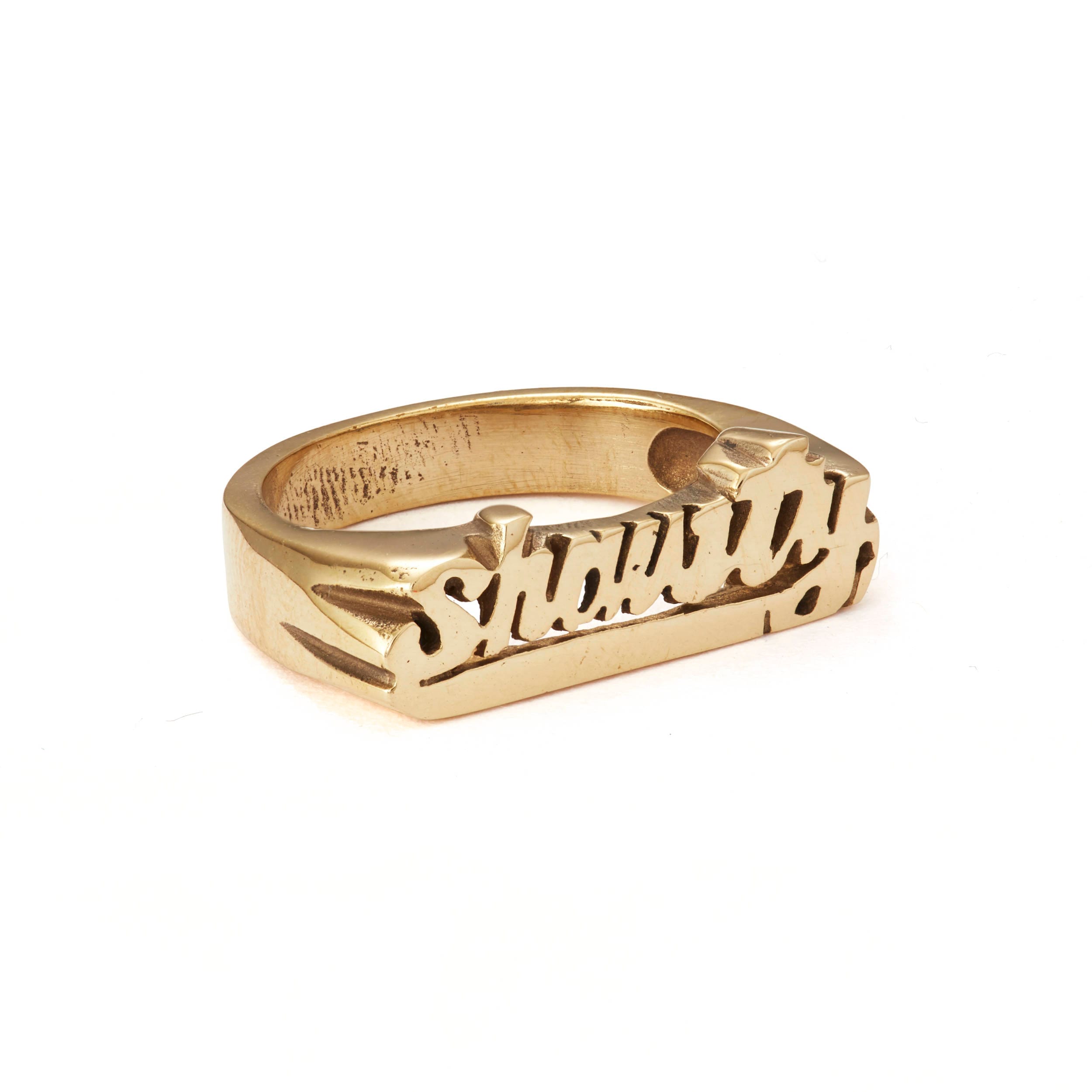 Shawty Ring - Etsy