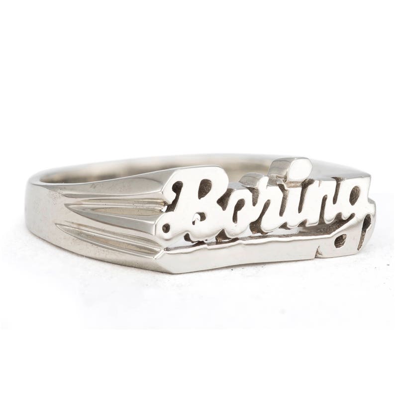 Boring Ring image 1