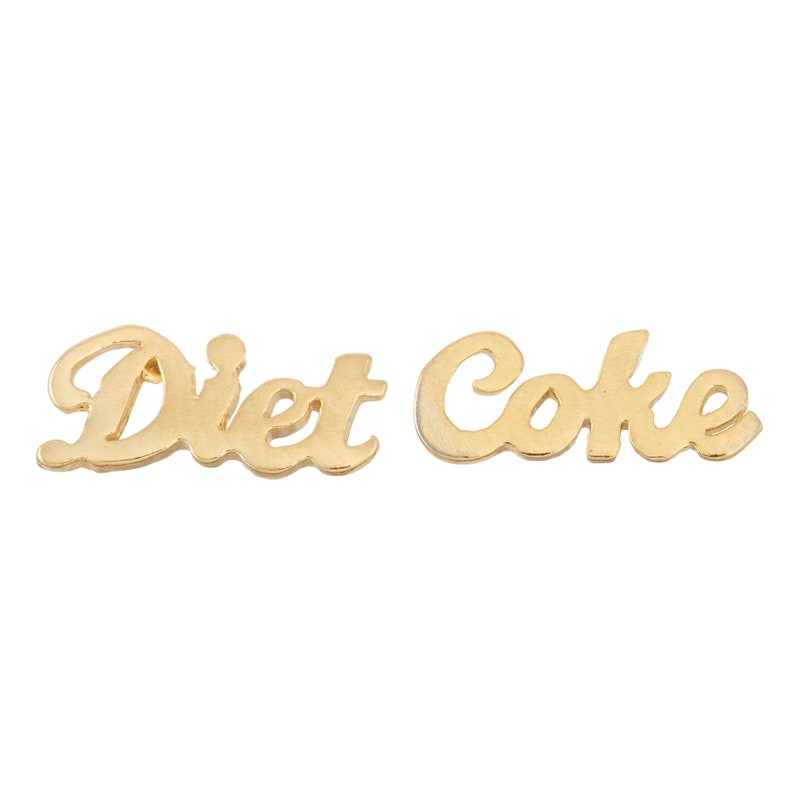 Diet Coke Earrings image 1