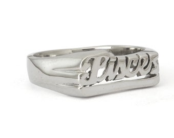 Pisces Ring