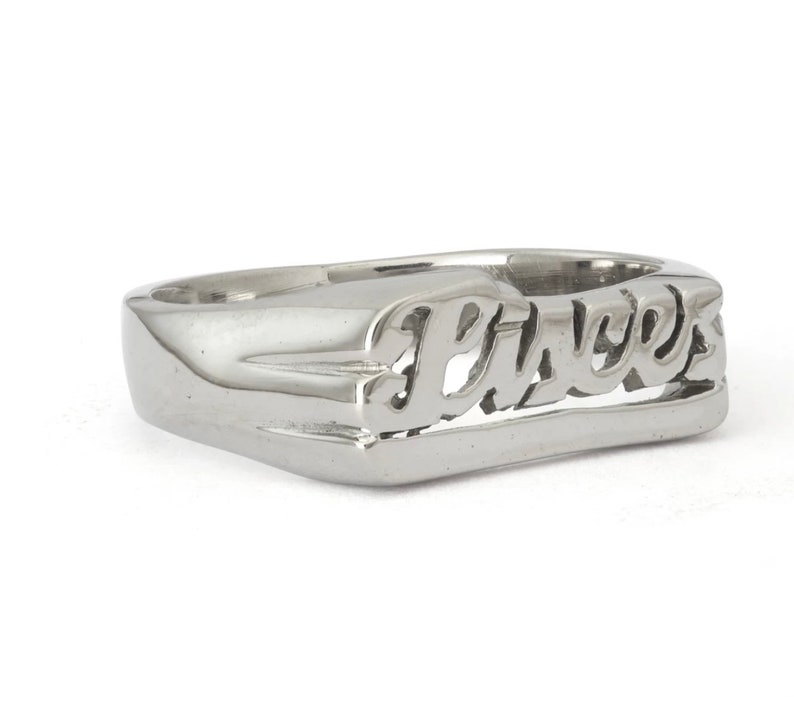 Pisces Ring