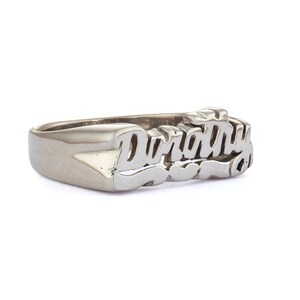 Dorothy Ring