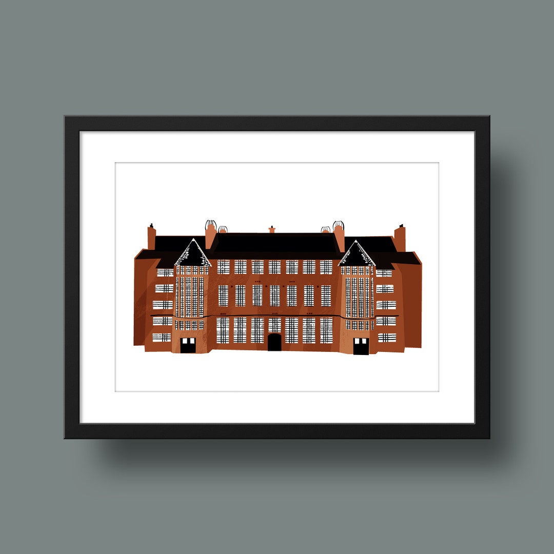 Mackintosh Scotland Street School Mackintosh Scotland Street School