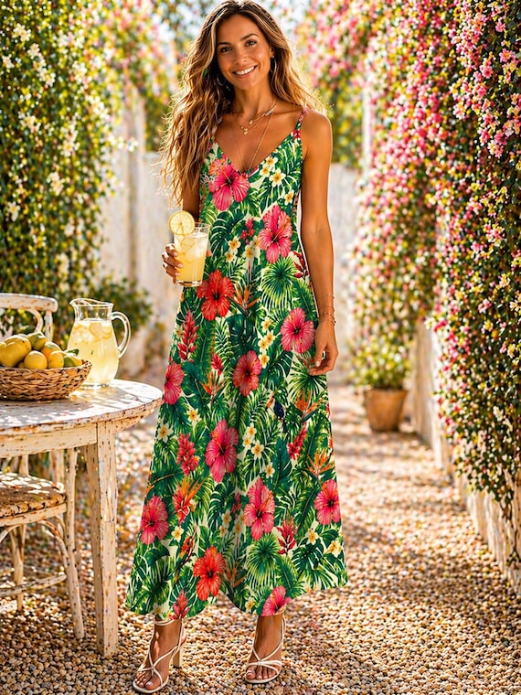 boho gypsy maxi dress ensuring that your comfort Diamond dress Ball Gown Color:06 Blue modern reception dress