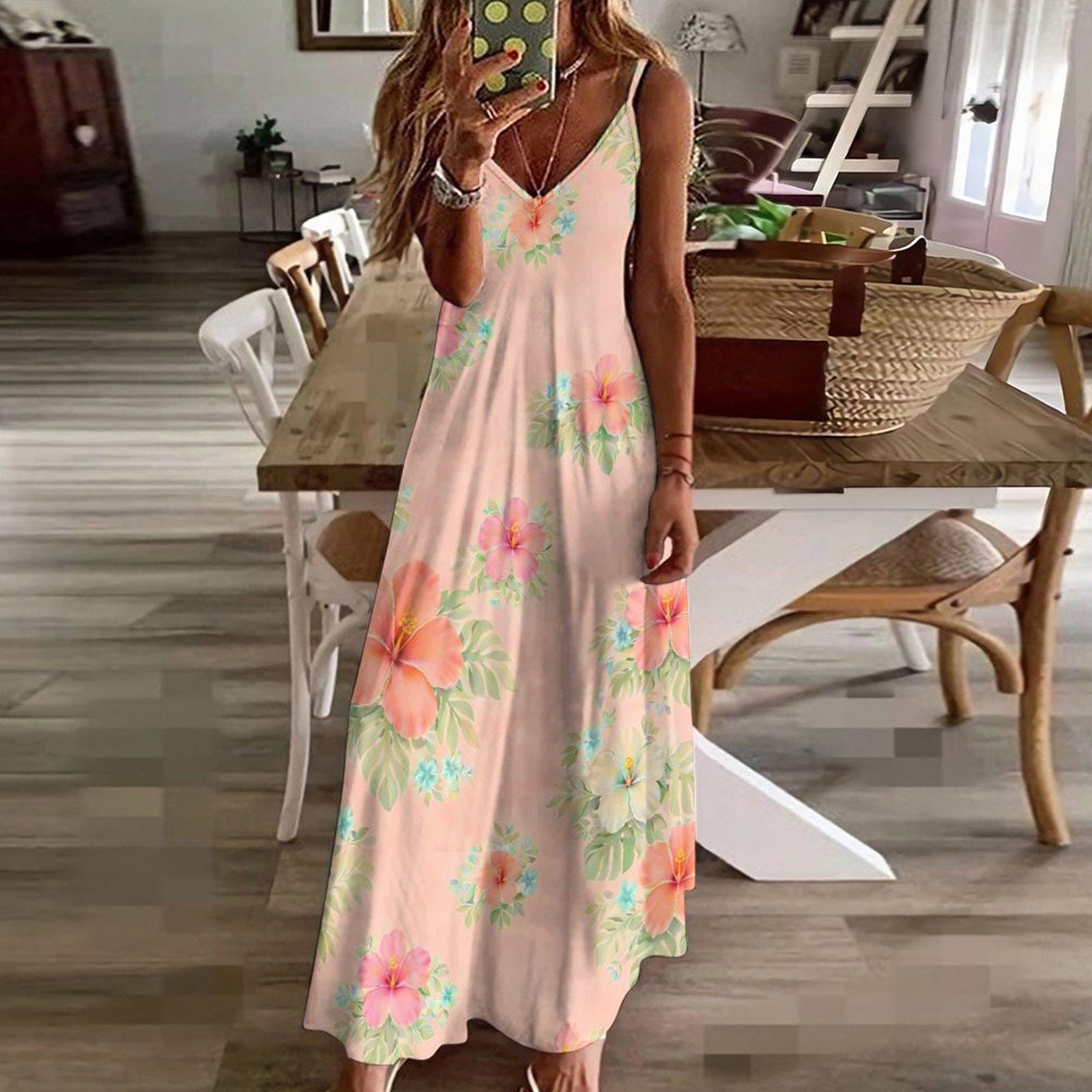 spaghetti strap cotton dress Hale Toile Print Cover-Up Ivory Heirloom / M/L Gown_dress Smocked Back Color:Black/ Red London Dress Floor-length (no