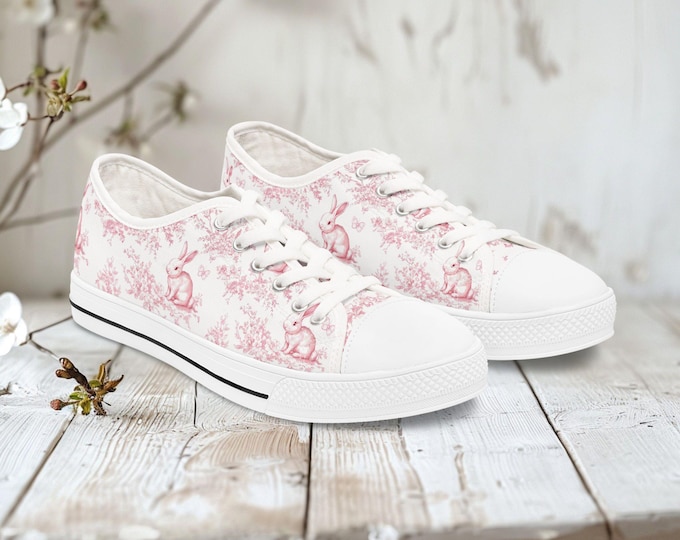 Pink Bunny Espadrille