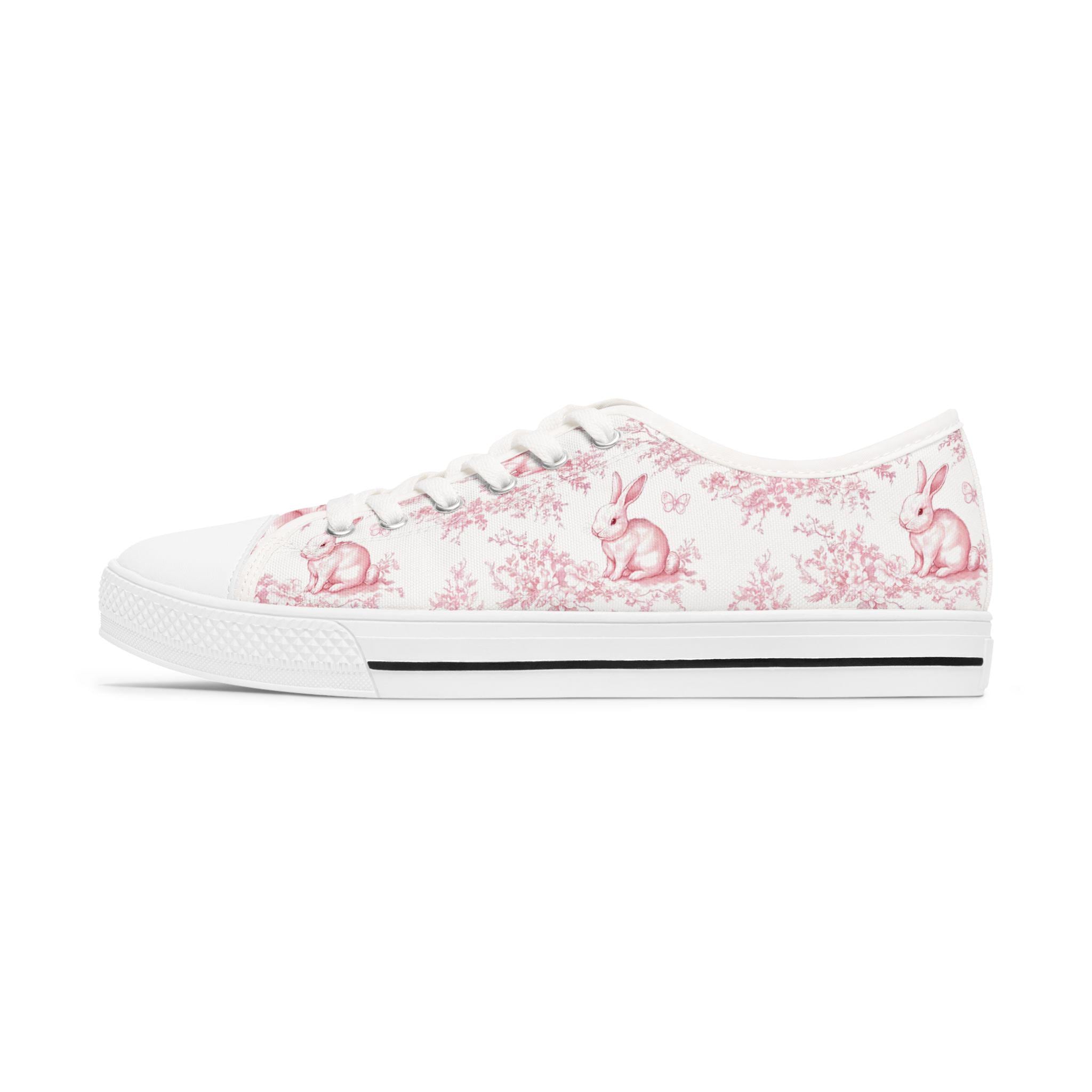 Pink Bunny Espadrille main image 0