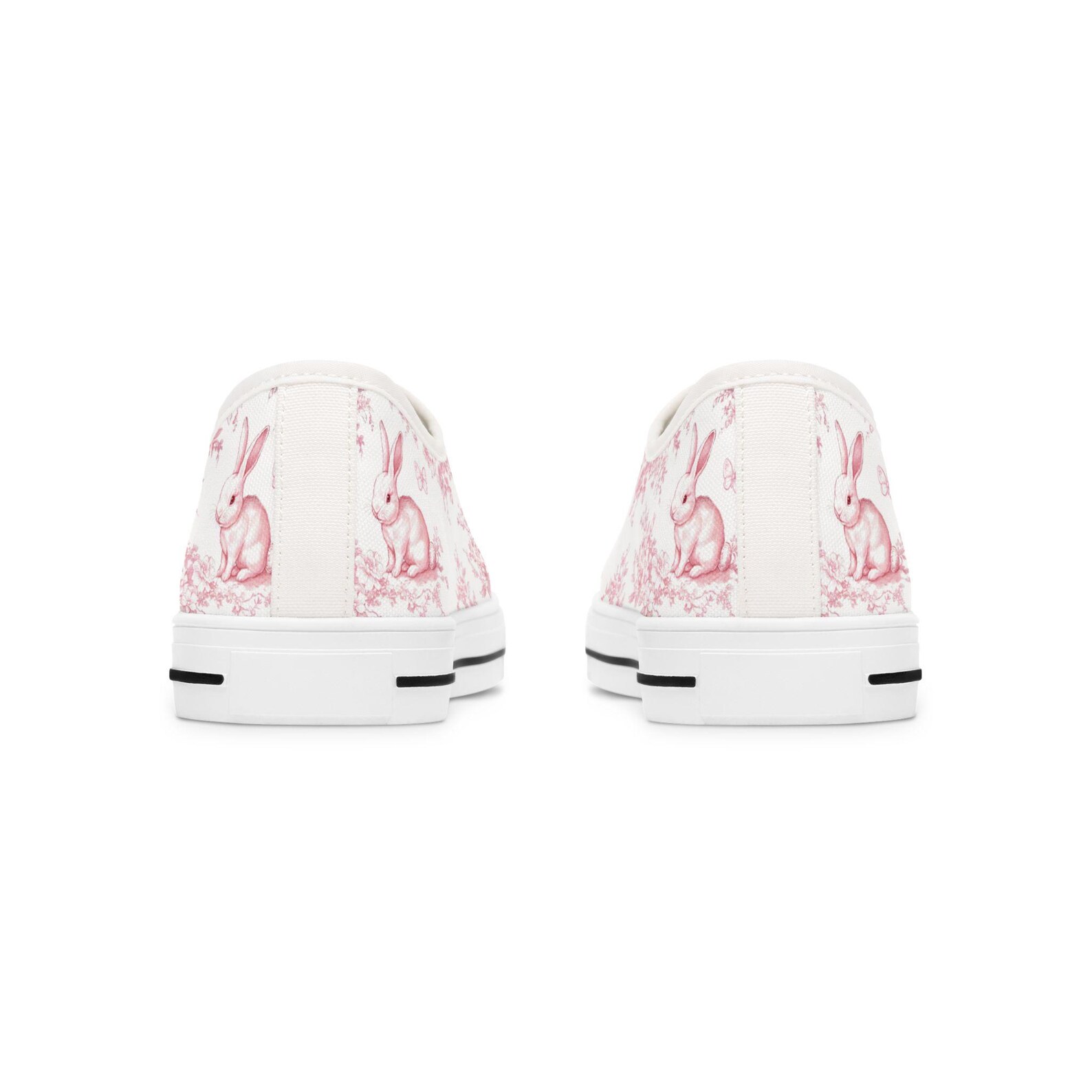 Pink Bunny Espadrille main image 1