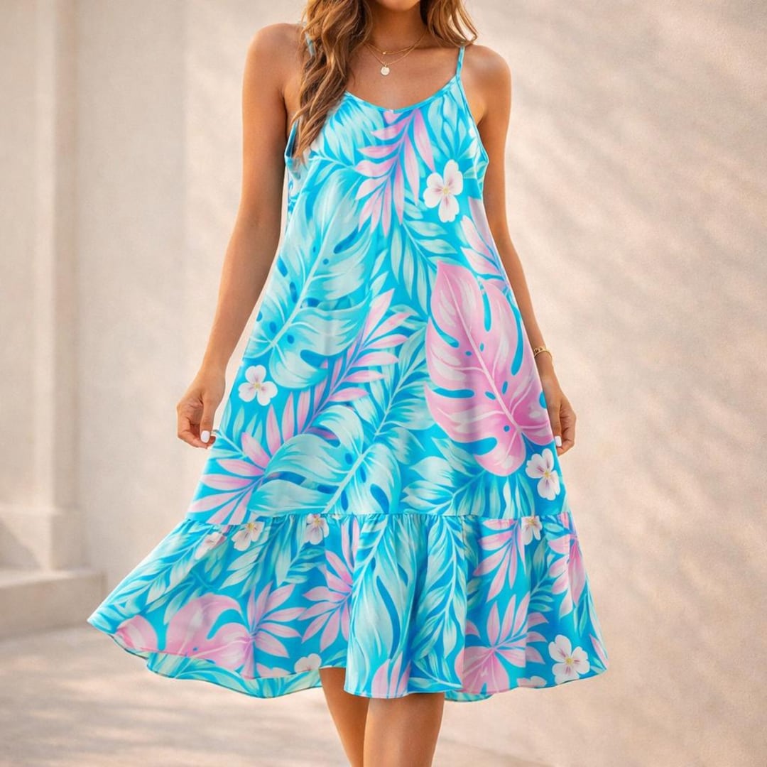 blue puff sleeve dress Light Textured – PinkBlush Black Fit & Flare COLOR:Pink Multi womens-mini-dresses