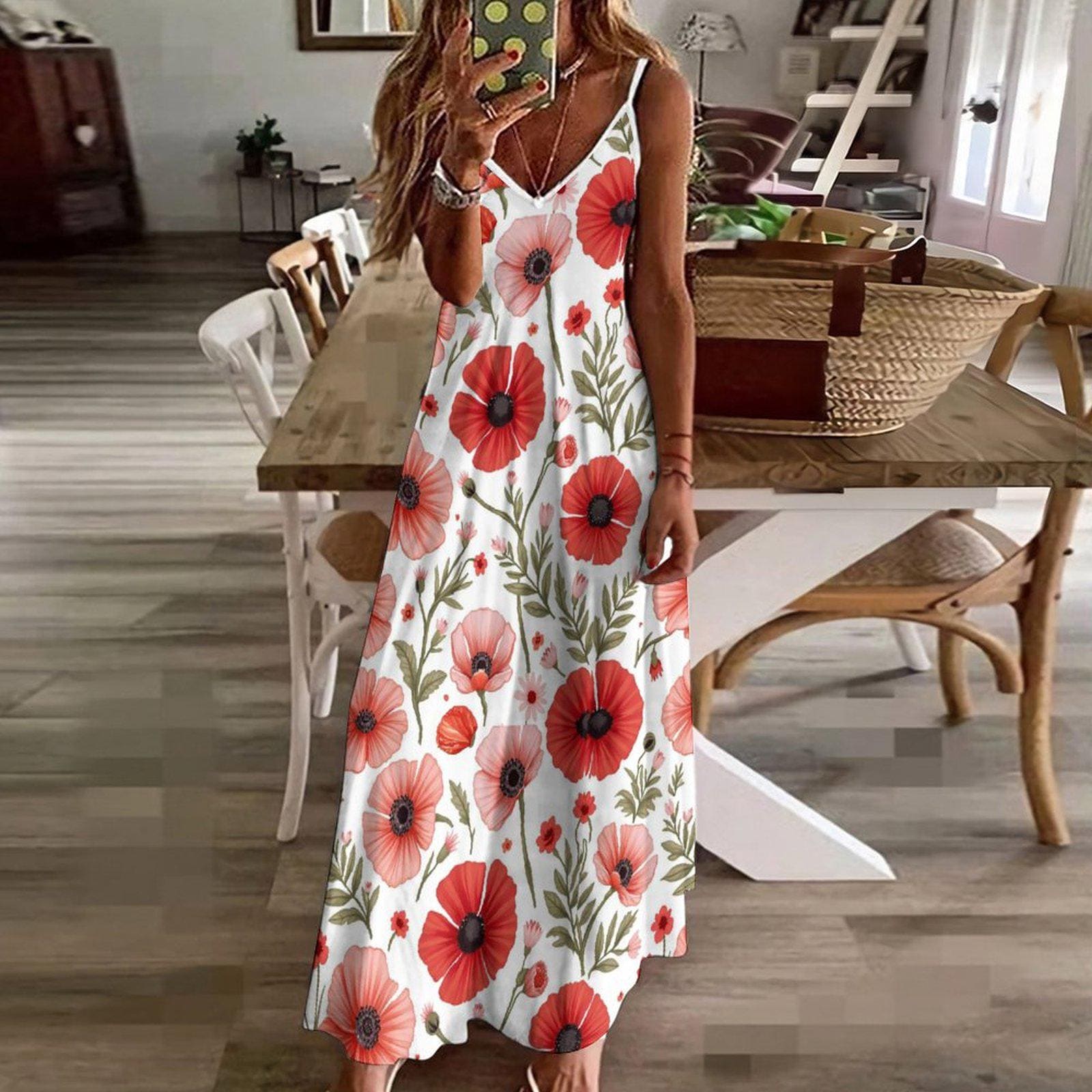 wildflower bridesmaid dress Wildflower