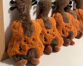 Violin/Viola Plush Keychain with Free Gift Wrap, violin gift for violinist, viola gift for violist, music teacher gift, orchestra gift