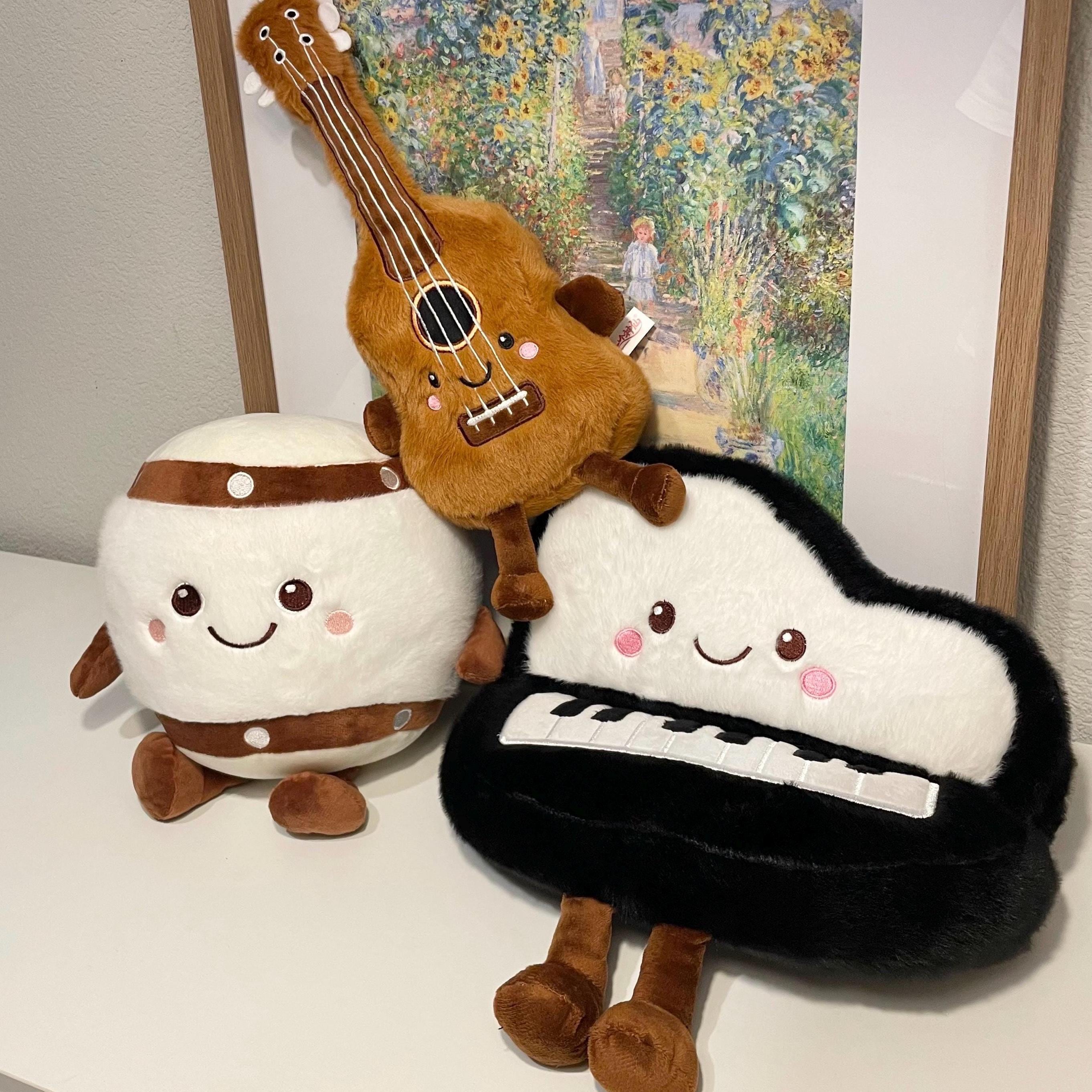 Peluche guitar México