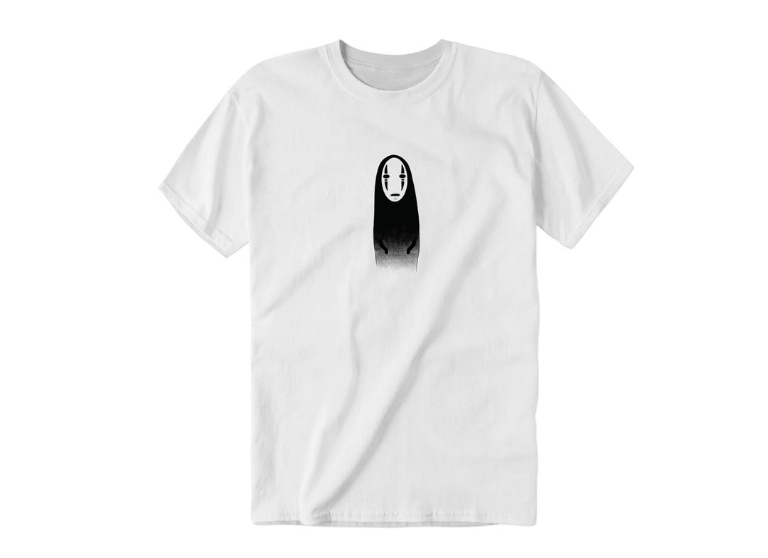 Noface Art Illustrator | Youth & Adult Unisex Tee Tshirt - Etsy