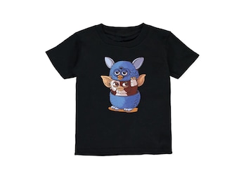Retro Creature Cosplay | Youth & Adult Unisex Tee Tshirt