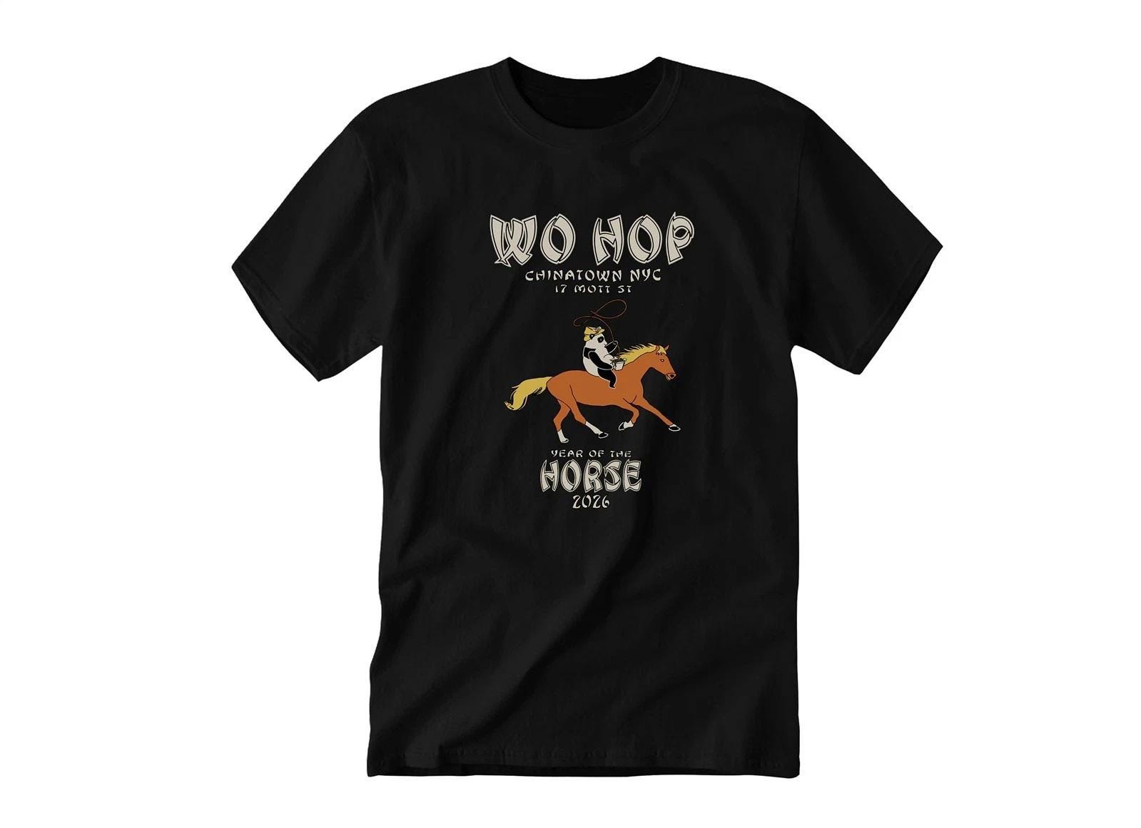 Year of the Horse 2026 Shirt - Etsy