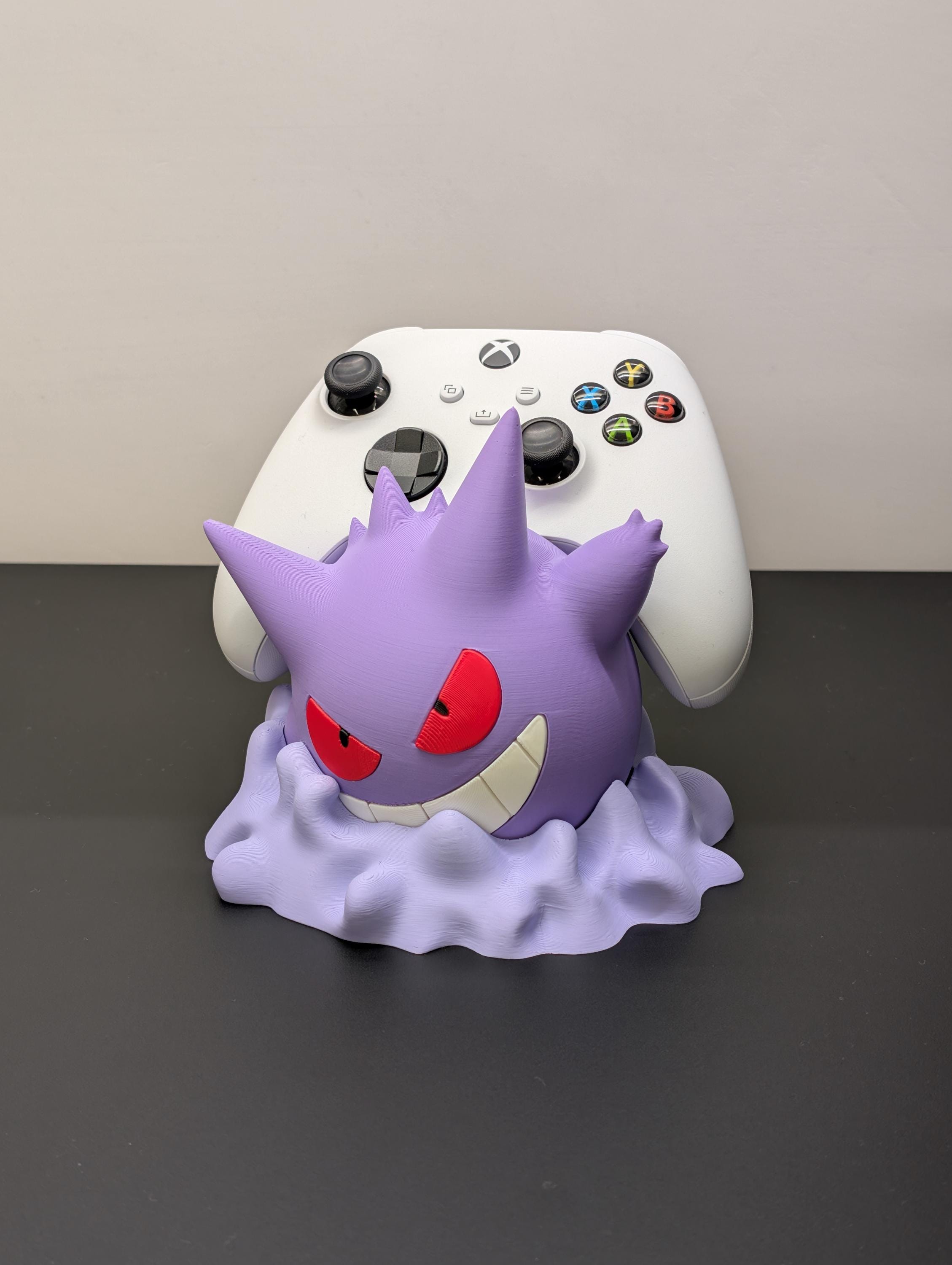 Supporto controller Gengar PS4/PS5/Xbox/Switch
