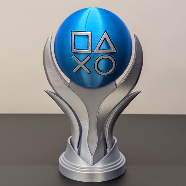 PlayStation Platinum Trophy