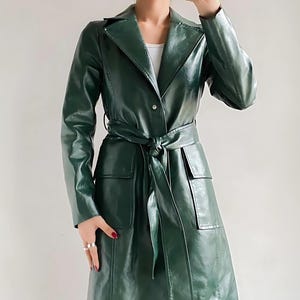 ジャケット・アウター 1990s Vintage Super Long Design Coat 90s Color Block Jacket Men Vinatge Sport Clothing Women
