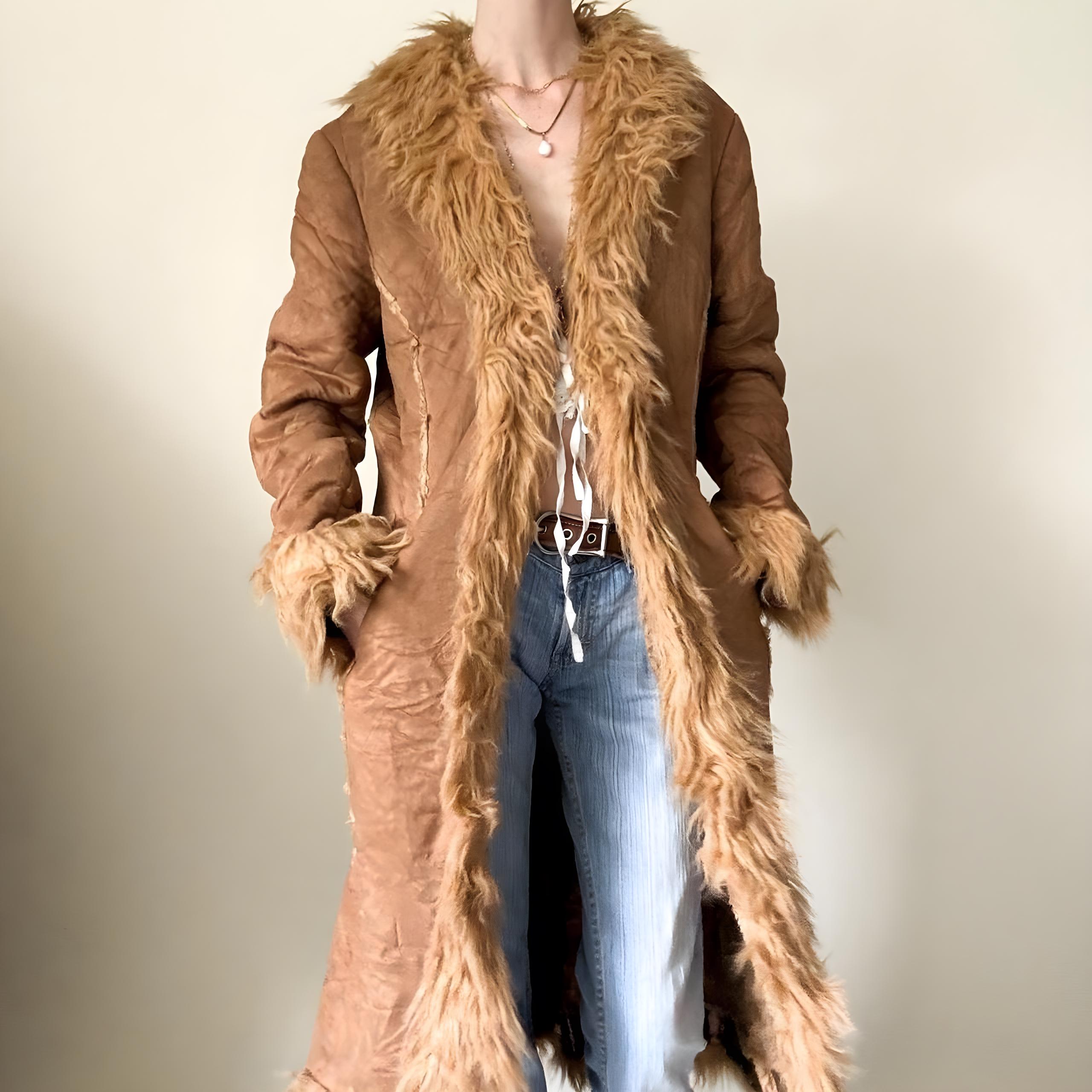 Veste style vintage, denim foncé et broderies fleurs, Queen Kerosin