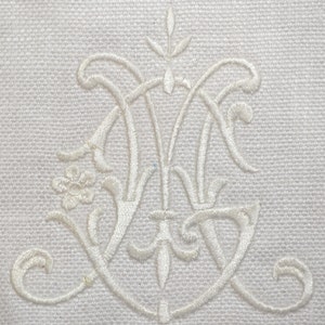 monograms custom monograms any color combination  bedding table and bathroom linens