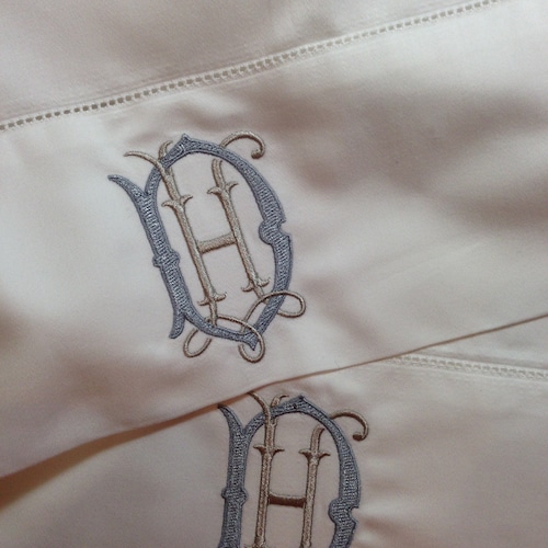 Isla Brody Embroidery Pant