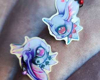 Paire de lapins Wunderland