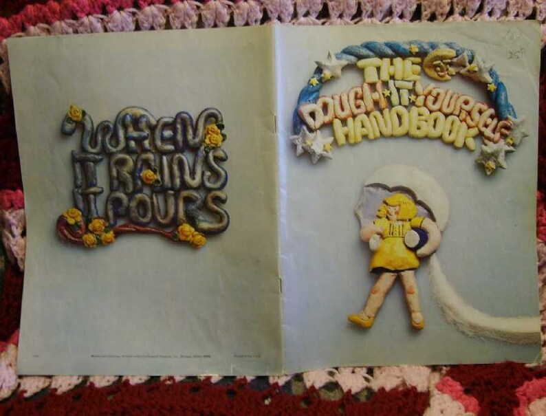 The Dough it Yourself Handbook
