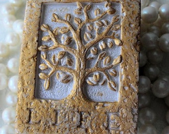 Tree of Life Handcrafted Soap