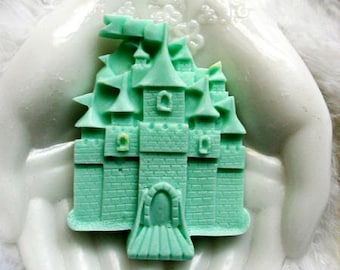 Dream House Handcrafted Soap with Aloe