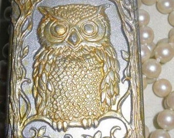 Handcrafted Soap Owl Soap