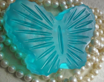 Crystal Butterfly Soap