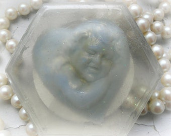 Snow Angel Soap