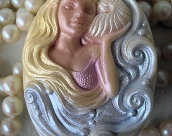 Handcrafted Mermaid Soap