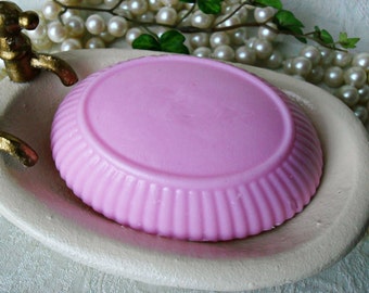 Lipstick Is Forever Handcrafted Soap with Aloe