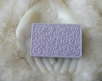 Champagne Handcrafted Aloe Soap