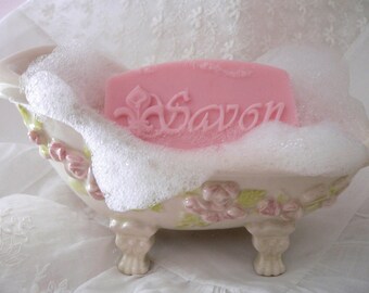 Goatmilk & Honey Handcrafted  Soap