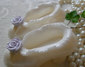 Handcrafted Soap Marie's Shoes