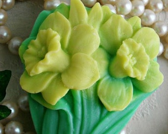 Daffodil Fields Handcrafted Soap