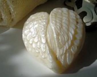 My Heart Has Wings Handcrafted Soap Gift Soap