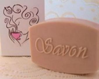 Cappuccino Brulee Handcrafted Soap
