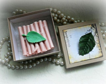 Bamboo Soap