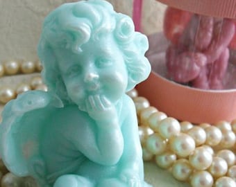 Sweet Innocence  Handcrafted Soap Angel Soap