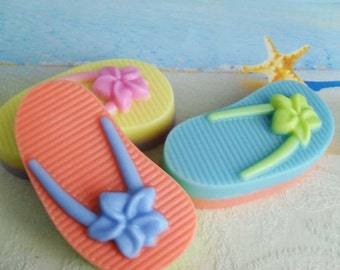 Flip Flop Handcrafted Soap