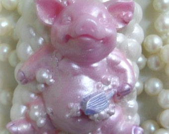 Bubbly Pink Sugar